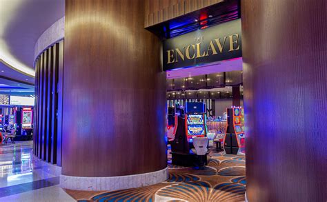 Unveiling the Enclave Casino: An Exclusive Gaming Paradise