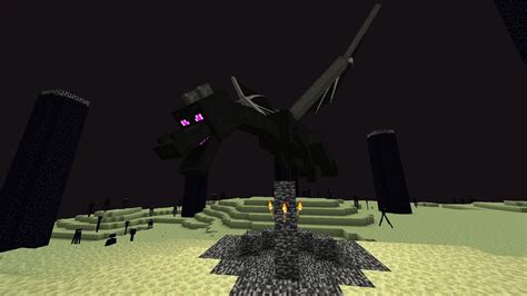 Unveiling the Ender Dragon's Form and Abilities