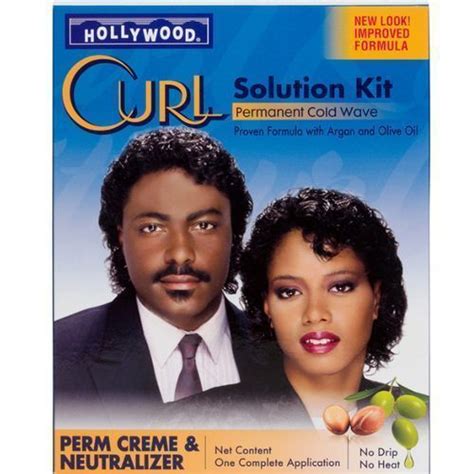 Unveiling the Enduring Legacy of Jheri Curls