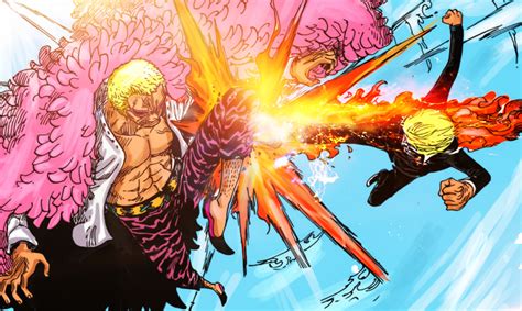 Unveiling the Enigma: A Comprehensive Analysis of Doflamingo's Legacy in the One Piece Manga