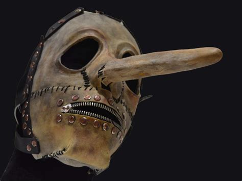 Unveiling the Enigma: A Comprehensive Exploration of Chris Fehn's Unforgettable Mask