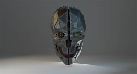 Unveiling the Enigma: A Comprehensive Exploration of Corvo Attano's Mask