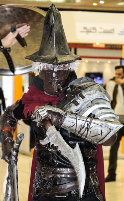 Unveiling the Enigma: A Comprehensive Guide to Abyss Watchers Cosplay