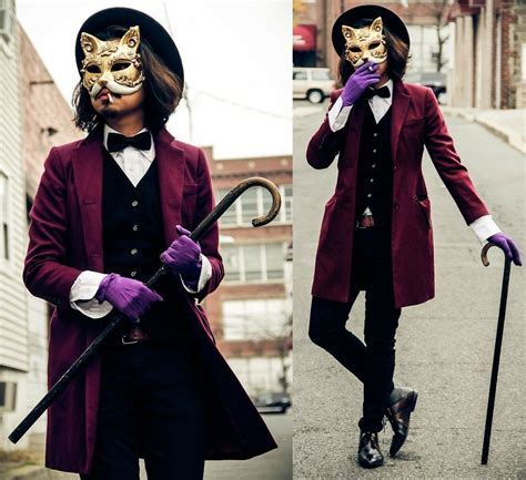 Unveiling the Enigma: A Comprehensive Guide to Masquerade Costume Excellence for Men