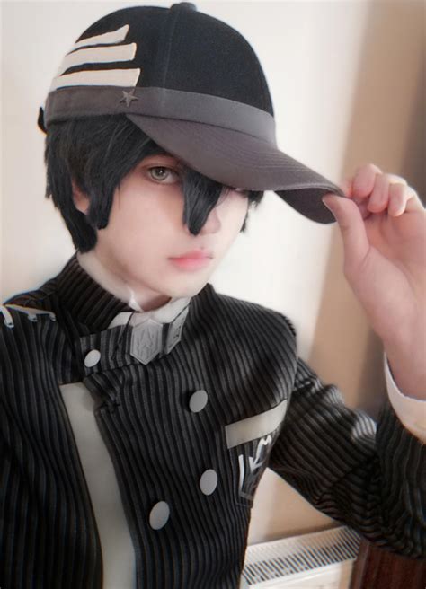 Unveiling the Enigma: A Comprehensive Guide to Shuichi Saihara Cosplay