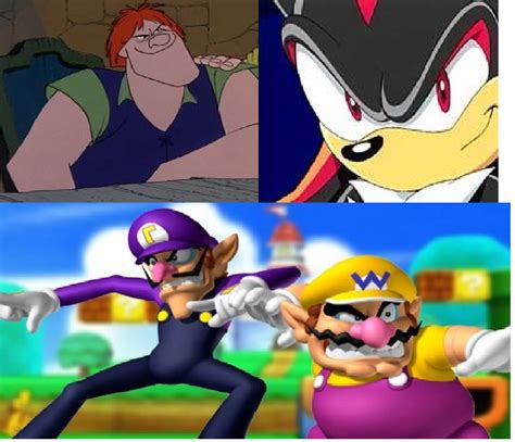 Unveiling the Enigma: A Comprehensive Guide to Wario's Shadow, Waluigi