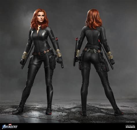 Unveiling the Enigma: A Comprehensive Guide to the Iconic Black Widow Costumes