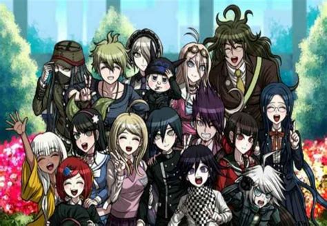 Unveiling the Enigma: A Comprehensive Guide to the Super Danganronpa Series