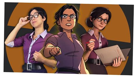 Unveiling the Enigma: Delving into the Inspiring Legacy of TF2's Miss Pauling