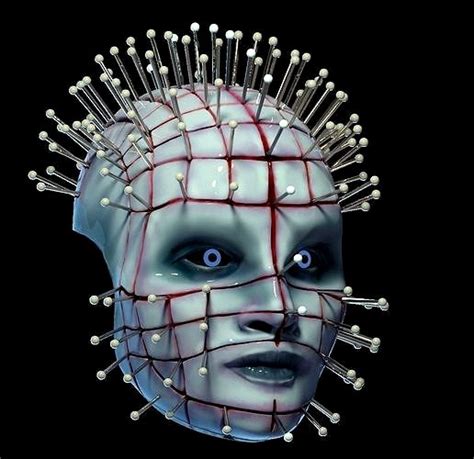 Unveiling the Enigma: Dissecting the Pinhead Hellraiser Mask's Enduring Allure