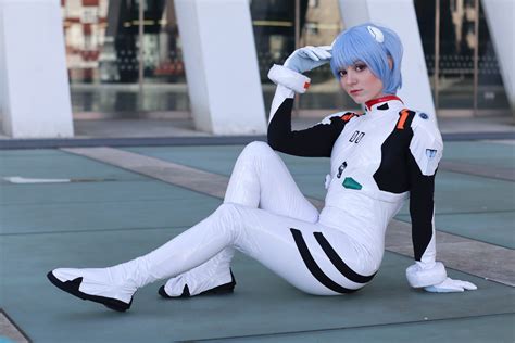 Unveiling the Enigma: Embarking on a Journey of Cosplay as Rei Ayanami