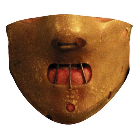 Unveiling the Enigma: Hannibal Lecter's Mask