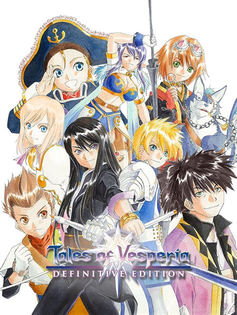 Unveiling the Enigma: Judith's Journey in Tales of Vesperia