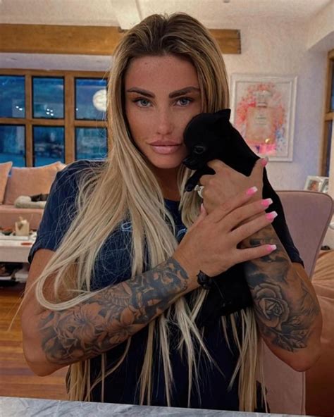 Unveiling the Enigma: Katie Price's Journey from Glamour Icon to Reality Star