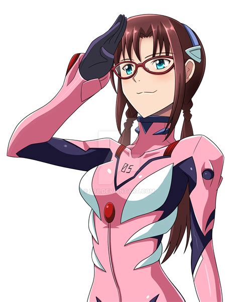 Unveiling the Enigma: Mari Illustrious Makinami, the Extraordinary Evangelion Pilot