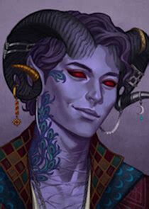 Unveiling the Enigma: Mollymauk Tealeaf, the Blood Hunter