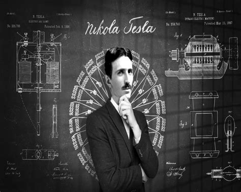 Unveiling the Enigma: Nikola Tesla, the Genius Igniting the Flames of the Future