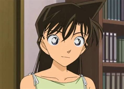 Unveiling the Enigma: Rachel Moore, the Erudite Detective in Detective Conan