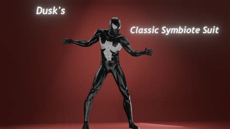 Unveiling the Enigma: The Classic Symbiote Suit - A Testament to Resilience and Transformation