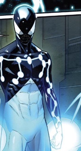 Unveiling the Enigma: The Power and Transformation of Spider-Man with the Black Suit