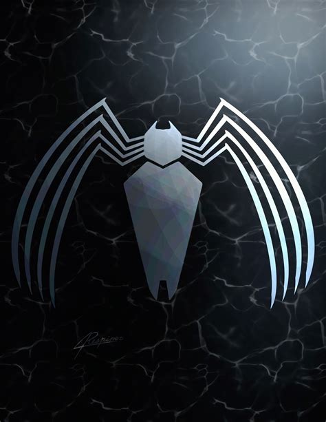 Unveiling the Enigma: The Symbiote Spider-Man Symbol