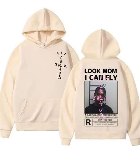 Unveiling the Enigma Behind Travis Scott's Iconic Merch