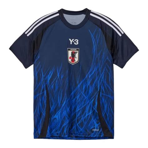 Unveiling the Enigma Behind Y3 Japan Jersey