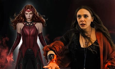 Unveiling the Enigma of Age of Ultron: Wanda Maximoff's Transformation