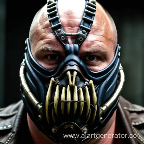 Unveiling the Enigma of Bane: A Comprehensive Guide to His Iconic Costume