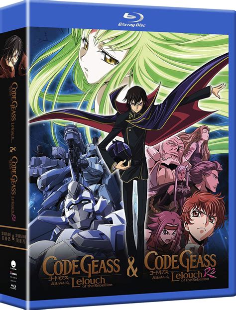 Unveiling the Enigma of Code Geass: A Comprehensive Guide to Merchandise and Legacy