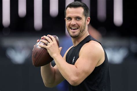 Unveiling the Enigma of Derek Carr: A Comprehensive Analysis of his Footballing Prowess and Legacy