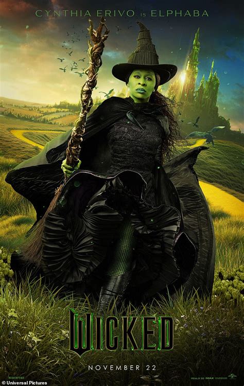 Unveiling the Enigma of Elphaba's Iconic Outfit: A Journey of Transformation and Inspiration