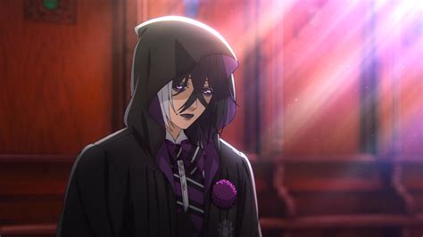 Unveiling the Enigma of Gregory Violet: A Beacon of Loyalty and Redemption in Black Butler