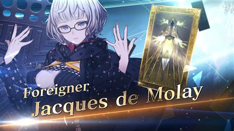 Unveiling the Enigma of Jacques de Molay in Fate/Grand Order: A Comprehensive Guide