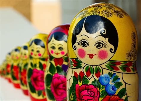 Unveiling the Enigma of Matryoshka Dolls