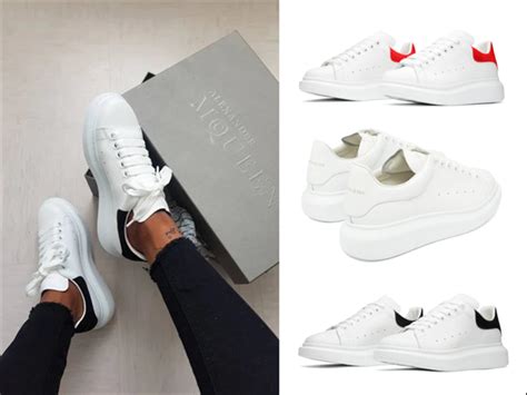 Unveiling the Enigma of McQ Alexander McQueen Sneakers: A Comprehensive Guide