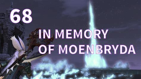 Unveiling the Enigma of Moenbryda: A Luminary of Final Fantasy XIV