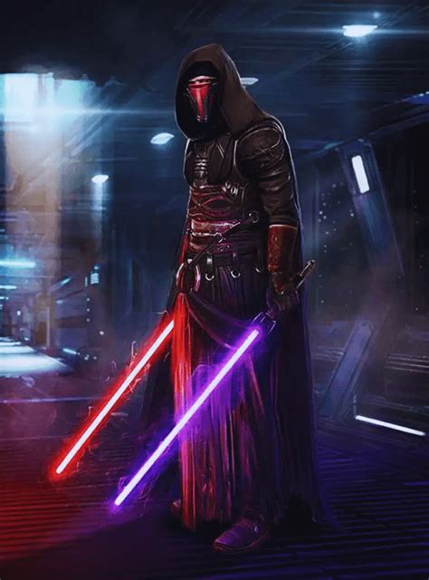 Unveiling the Enigma of Revan's Attire