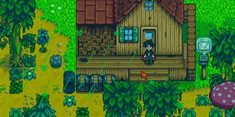 Unveiling the Enigma of Stardew Green Rain