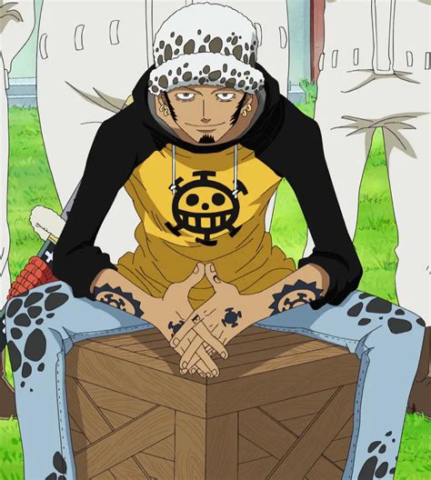 Unveiling the Enigma of Trafalgar Law's Pants: A Comprehensive Guide