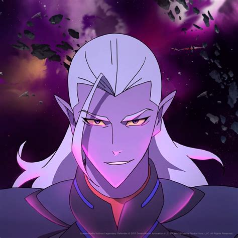 Unveiling the Enigma of Voltron's Nemesis: Lotor