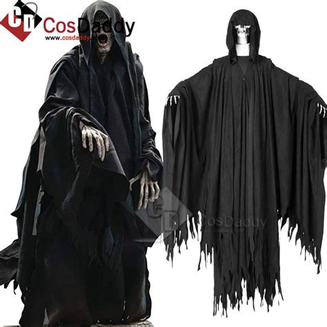 Unveiling the Enigma of the Dementor Costume: A Journey Through Darkness and Inspiration