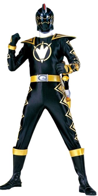 Unveiling the Enigma of the Dino Thunder Black Ranger