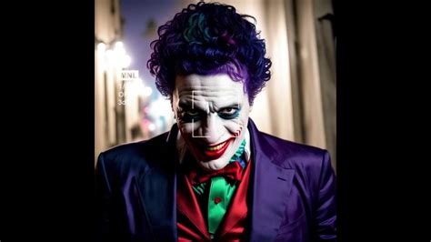 Unveiling the Enigma of the Joker Costume: A Journey into Madness and Mayhem