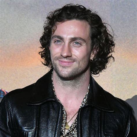 Unveiling the Enigmatic Aaron Taylor-Johnson: A Multifaceted Star