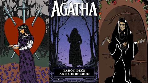 Unveiling the Enigmatic Agatha All Along Tarot Deck