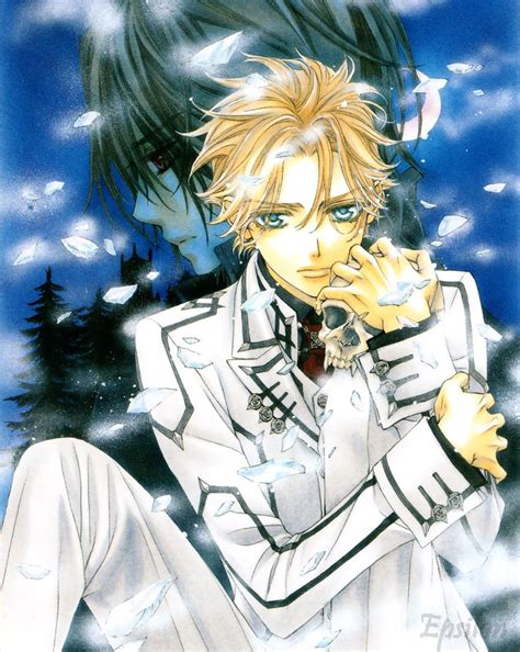 Unveiling the Enigmatic Aido: A Vampire Knight's Allure and Power