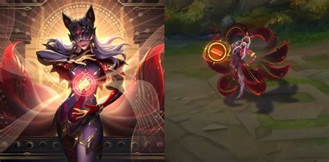 Unveiling the Enigmatic Allure of Arcana Ahri