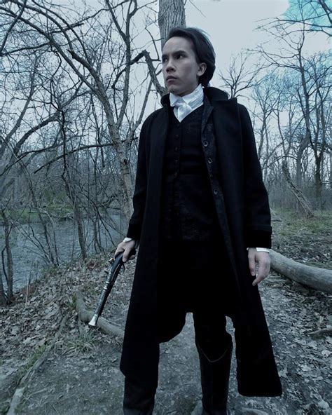 Unveiling the Enigmatic Allure of Ichabod Crane's Outfit: A Journey into Gothic Aesthetics and Historical Authenticity