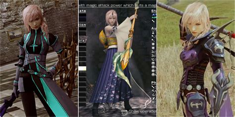 Unveiling the Enigmatic Allure of Lightning Returns Costumes: A Comprehensive Exploration